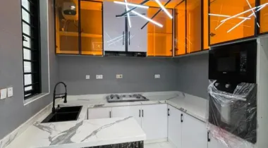 4BEDROOM FULLY DETACHED DUPLEX  LOCATION  IKOTA