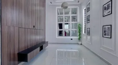 IKOTA LEKKI | 5 BED | N450M ASKING  CONTEMPORARY 5 BEDROOM FULLY DETACHED DUPLEX WITH SWIMMING POOL, GYM FOR SALE‼️‼️