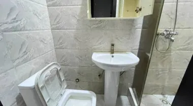 4 bedroom semi-detached ALONE IN A COMPOUND duplex with BQ and a security house at chevron Lekki Lagos.
