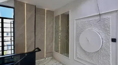 IKOTA LEKKI | 5 BED | N400M ASKING  5 BEDROOM FULLY DETACHED PALACIO HOME WITH SWIMMING POOL, PRIVATE STUDY ROOM , FRONT &amp; BACK ROOF TOP TERRACE FOR SALE