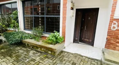 4 bedroom terrace duplex