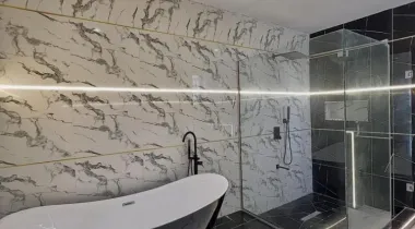 IKOTA LEKKI | 5 BED | N400M ASKING  5 BEDROOM FULLY DETACHED PALACIO HOME WITH SWIMMING POOL, PRIVATE STUDY ROOM , FRONT &amp; BACK ROOF TOP TERRACE FOR SALE