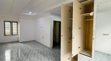 4 bedroom terrace duplex