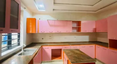 4 bedroom terrace duplex