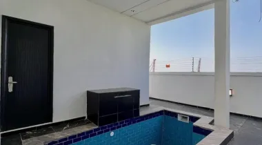 AJAH LAGOS | 5 BED | N300M 5 BEDROOM FULLY DETACHED HOME WITH SWIMMING POOL FOR SALE‼️‼️