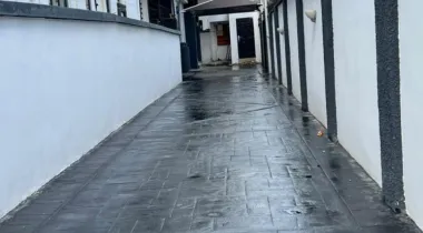 SELF SERVICED UNFURNISHED FULLY DETACHED 5BEDROOM DUPLEX WITH A BQ &amp; SECURITY HOUSE IN BERA ESTATE, OFF CHEVRON DRIVE , CHEVRON LEKKI
