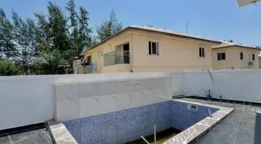 IKOTA LEKKI | 5 BED | N300M 5 BEDROOM FULLY DETACHED HOME WITH SWIMMING POOL FOR SALE
