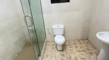 Large studio apartment with personal kitchen ( 24hrs light and clean running water