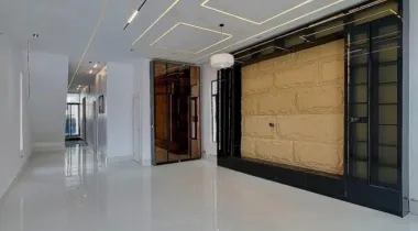 AJAH LAGOS | 5 BED | N300M 5 BEDOOM FULLY DETACHED HOME WITH SWIMMING POOL, WET &amp; DRY KITCHEN, GYM ROOM , SPACIOUS PARKING LOT( 4 CARS ) FOR SALE