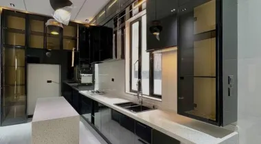 AJAH LAGOS | 5 BED | N300M 5 BEDOOM FULLY DETACHED HOME WITH SWIMMING POOL, WET &amp; DRY KITCHEN, GYM ROOM , SPACIOUS PARKING LOT( 4 CARS ) FOR SALE