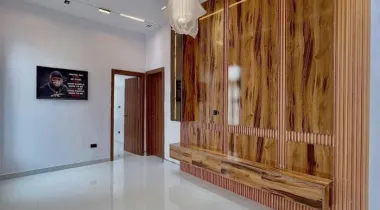 AJAH LAGOS | 5 BED | N300M 5 BEDOOM FULLY DETACHED HOME WITH SWIMMING POOL, WET &amp; DRY KITCHEN, GYM ROOM , SPACIOUS PARKING LOT( 4 CARS ) FOR SALE