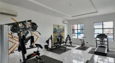 3 Bedroom Fully Serviced Terrace Duplex