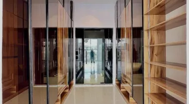 AJAH LAGOS | 5 BED | N300M 5 BEDOOM FULLY DETACHED HOME WITH SWIMMING POOL, WET &amp; DRY KITCHEN, GYM ROOM , SPACIOUS PARKING LOT( 4 CARS ) FOR SALE