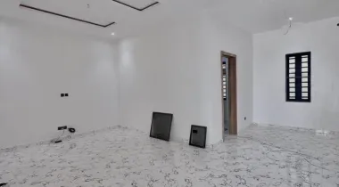 3 Bedroom Fully Serviced Terrace Duplex