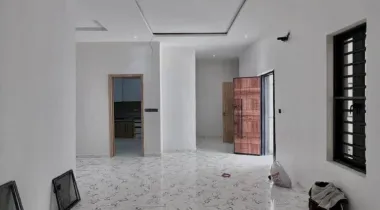 3 Bedroom Fully Serviced Terrace Duplex