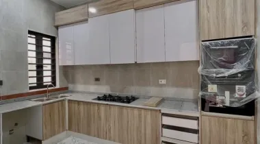 3 Bedroom Fully Serviced Terrace Duplex