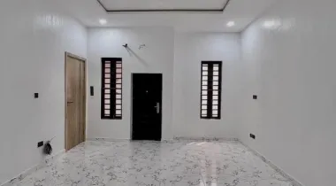 3 Bedroom Fully Serviced Terrace Duplex
