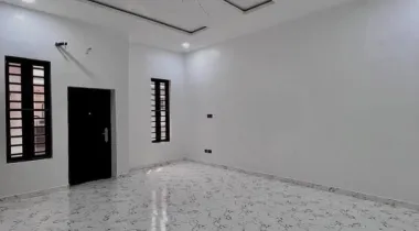 3 Bedroom Fully Serviced Terrace Duplex