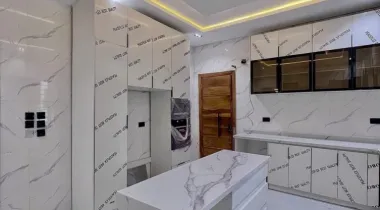 5 Bedroom Fully Detached Duplex