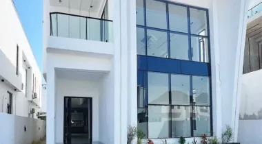 AJAH LAGOS | 5 BED | N350M 5 BEDROOM FULLY DETACHED HOME WITH SWIMMING POOL, GYM ROOM, WET &amp; DRY KITCHEN, AMPLE PARKING SPACE FOR SALE‼️‼️