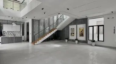 AJAH LAGOS | 5 BED | N350M 5 BEDROOM FULLY DETACHED HOME WITH SWIMMING POOL, GYM ROOM, WET &amp; DRY KITCHEN, AMPLE PARKING SPACE FOR SALE‼️‼️