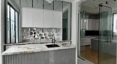 AJAH LAGOS | 5 BED | N350M 5 BEDROOM FULLY DETACHED HOME WITH SWIMMING POOL, GYM ROOM, WET &amp; DRY KITCHEN, AMPLE PARKING SPACE FOR SALE‼️‼️