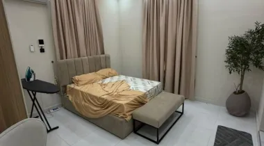 Brand new Fully Furnished pay and bring only your clothes 4 bedrooms Fully detached duplex with BQ