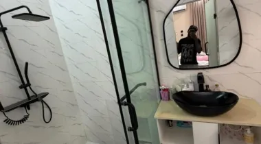 Brand new Fully Furnished pay and bring only your clothes 4 bedrooms Fully detached duplex with BQ