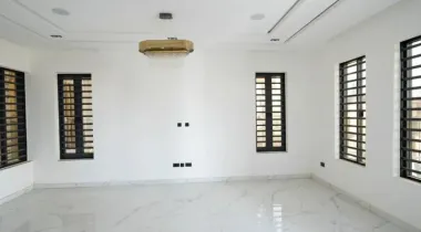5-BEDROOM FULLY DETACHED LUXURY DUPLEX