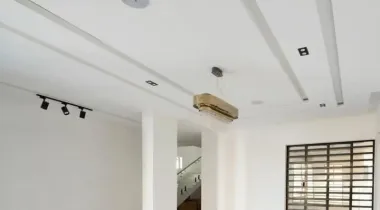5-BEDROOM FULLY DETACHED LUXURY DUPLEX