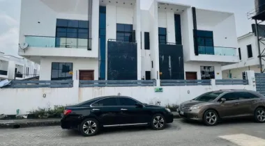 4 BED&amp;BQ || 19 MILLION || ORCHID , LEKKI, LAGOS