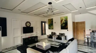 4 BED&amp;BQ|| 120 MILLION || AJAH LEKKI, LAGOS