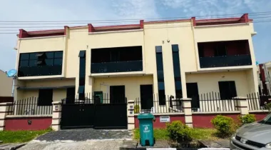 4 BED&amp;BQ|| 120 MILLION || AJAH LEKKI, LAGOS