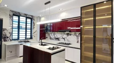 5 BED&amp;BQ || 600  MILLION || CHEVRON, LEKKI, LAGOS