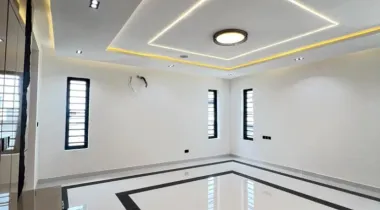 5 BED&amp;BQ || 600  MILLION || CHEVRON, LEKKI, LAGOS