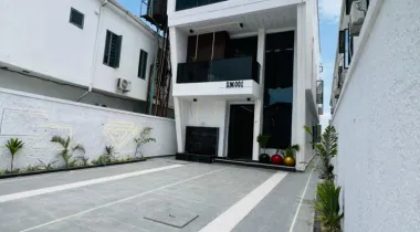 4 BED&amp;BQ|| 400 MILLION || IKOTA LEKKI, LAGOS