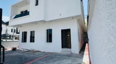 5 BED&amp;BQ || 15 MILLION || IKOTA , LEKKI, LAGOS