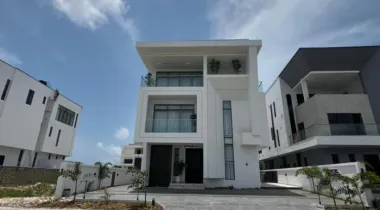 5 BED&amp;BQ || 1.3 BILLION ||  IKATE , LEKKI LAGOS