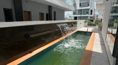 5 BED&amp;BQ || 1.3 BILLION ||  IKATE , LEKKI LAGOS