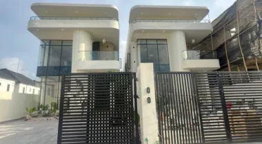 5 BED&amp;BQ || 550 MILLION || ORCHID LEKKI, LAGOS