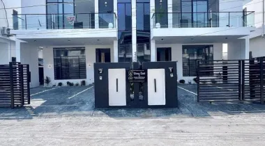 IKOTA LEKKI | 4 BED | N220M 4 BEDROOM SEMI-DETACHED DUPLEX FOR SALE
