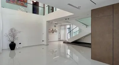 IKATE LEKKI | 5 BED | N1.3B CONTEMPORARY DESIGNED 5 BEDROOM FULLY DETACHED HOME WITH ELEVATOR, SWIMMING POOL, CINEMA , GYM FOR SALE