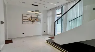 IKATE LEKKI | 5 BED | N1.3B CONTEMPORARY DESIGNED 5 BEDROOM FULLY DETACHED HOME WITH ELEVATOR, SWIMMING POOL, CINEMA , GYM FOR SALE