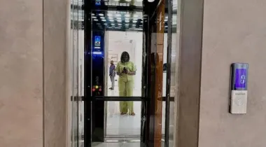 IKATE LEKKI | 5 BED | N1.3B CONTEMPORARY DESIGNED 5 BEDROOM FULLY DETACHED HOME WITH ELEVATOR, SWIMMING POOL, CINEMA , GYM FOR SALE