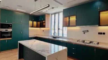 IKATE LEKKI | 5 BED | N1.3B CONTEMPORARY DESIGNED 5 BEDROOM FULLY DETACHED HOME WITH ELEVATOR, SWIMMING POOL, CINEMA , GYM FOR SALE