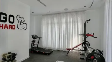 IKATE LEKKI | 5 BED | N1.3B CONTEMPORARY DESIGNED 5 BEDROOM FULLY DETACHED HOME WITH ELEVATOR, SWIMMING POOL, CINEMA , GYM FOR SALE