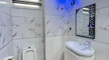4BEDROOM  SEMI DETACHED DUPLEX FOR RENT .