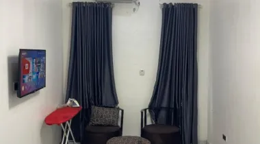 4BEDROOM  SEMI DETACHED DUPLEX FOR RENT .