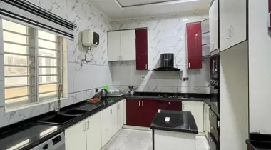 4 BED&amp;BQ || 20 MILLION || LEKKI PHASE 1, LAGOS shed