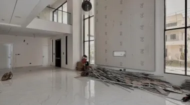 OSAPA LEKKI | 6 BED | N1.3B 6 BEDROOM FULLY DETACHED HOME WITH SWIMMING POOL, GAZEBO, OUTDOOR LOUNGE , CINEMA , ROOF TOP TERRACE , GYM ROOM , AMPLE PARKING SPACE FOR SALE